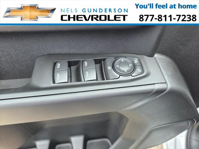 2026 Chevrolet Silverado 2500HD Double Cab, Long Bed, WT, 4WD