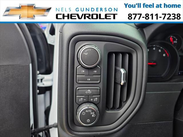 2026 Chevrolet Silverado 2500HD Double Cab, Long Bed, WT, 4WD