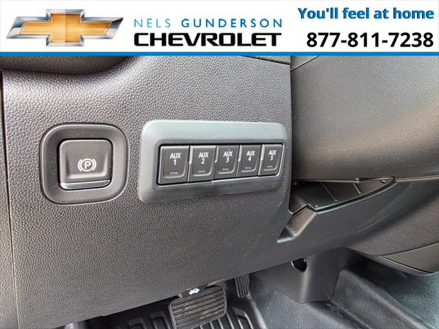 2026 Chevrolet Silverado 2500HD Double Cab, Long Bed, WT, 4WD