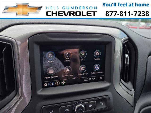 2026 Chevrolet Silverado 2500HD Double Cab, Long Bed, WT, 4WD