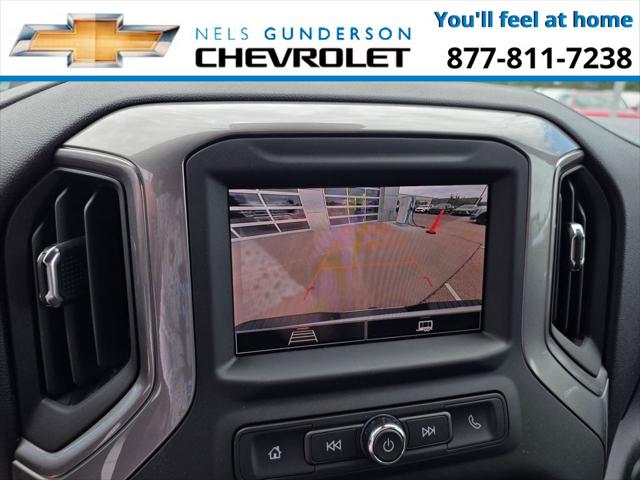 2026 Chevrolet Silverado 2500HD Double Cab, Long Bed, WT, 4WD