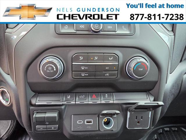 2026 Chevrolet Silverado 2500HD Double Cab, Long Bed, WT, 4WD