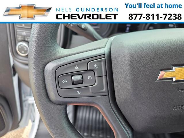 2026 Chevrolet Silverado 2500HD Double Cab, Long Bed, WT, 4WD