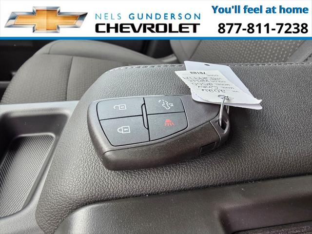 2026 Chevrolet Silverado 2500HD Double Cab, Long Bed, WT, 4WD