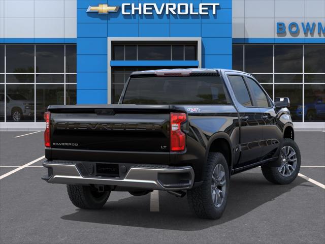2026 Chevrolet Silverado 1500 4WD Crew Cab Short Bed LT with 2FL