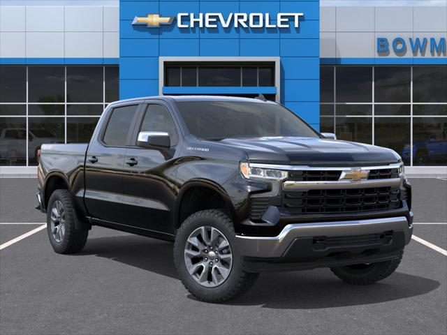 2026 Chevrolet Silverado 1500 4WD Crew Cab Short Bed LT with 2FL