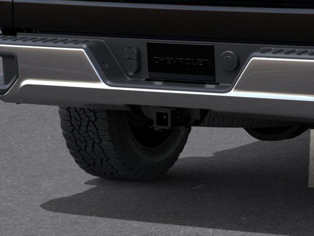 2026 Chevrolet Silverado 1500 4WD Crew Cab Short Bed LT with 2FL