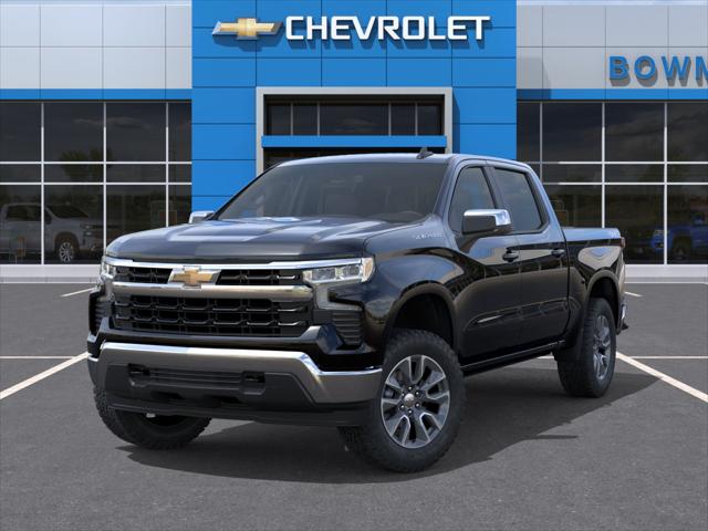 2026 Chevrolet Silverado 1500 4WD Crew Cab Short Bed LT with 2FL