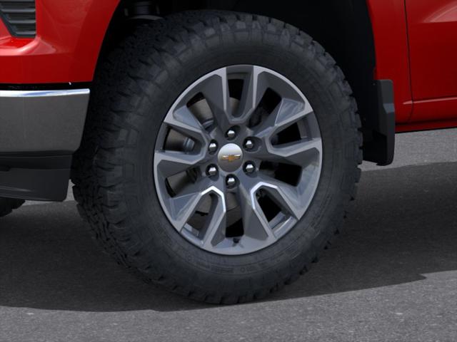 2026 Chevrolet Silverado 1500 4WD Crew Cab Short Bed LT with 2FL