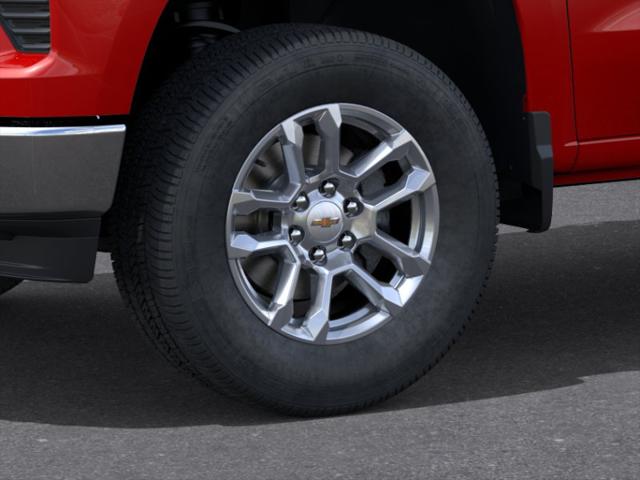 2026 Chevrolet Silverado 1500 4WD Crew Cab Short Bed LT with 2FL