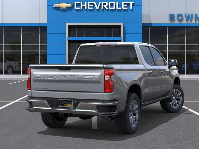 2026 Chevrolet Silverado 1500 4WD Crew Cab Short Bed LT with 2FL