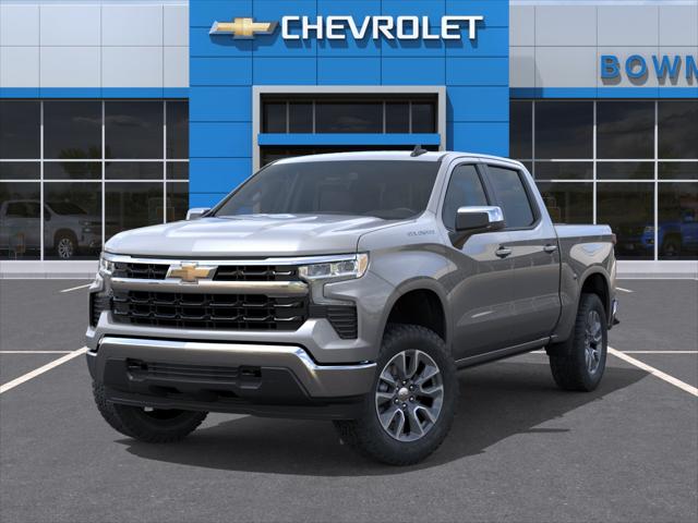 2026 Chevrolet Silverado 1500 4WD Crew Cab Short Bed LT with 2FL