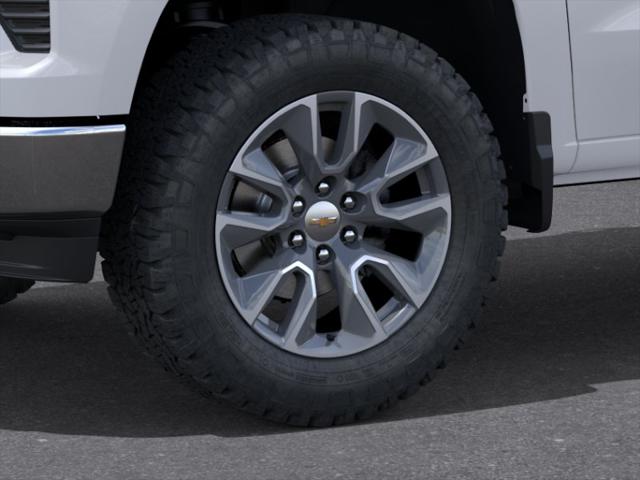 2026 Chevrolet Silverado 1500 4WD Crew Cab Short Bed LT with 2FL