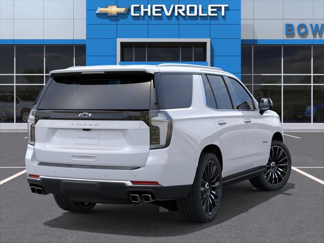2026 Chevrolet Tahoe 4WD High Country