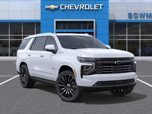 2026 Chevrolet Tahoe 4WD High Country