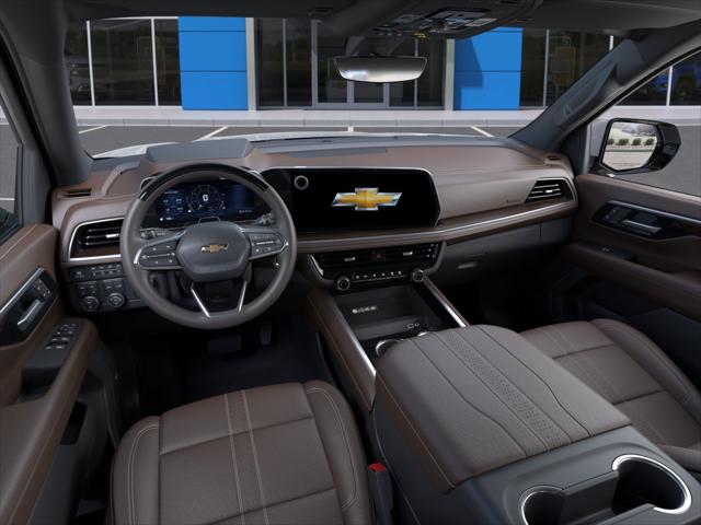 2026 Chevrolet Tahoe 4WD High Country
