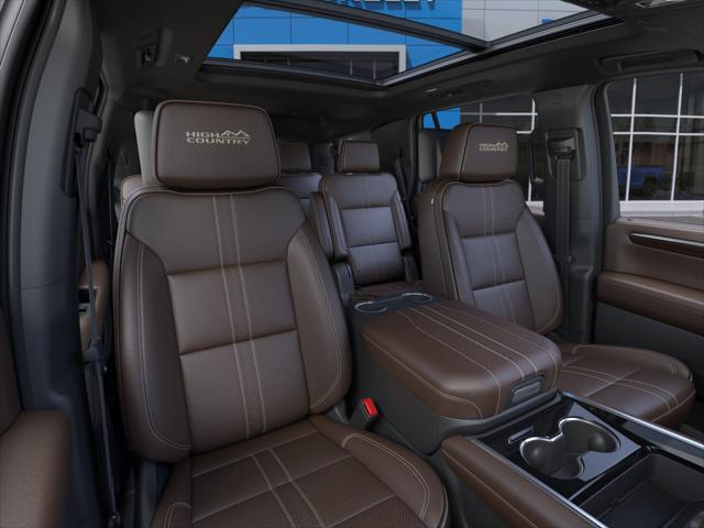 2026 Chevrolet Tahoe 4WD High Country