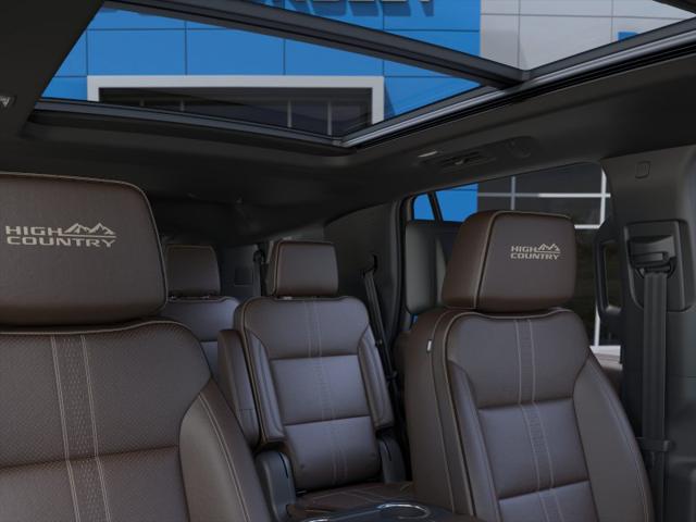 2026 Chevrolet Tahoe 4WD High Country