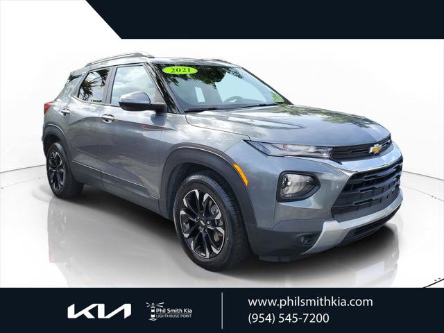2021 Chevrolet TrailBlazer FWD LT for sale in  Lighthouse Point, FL