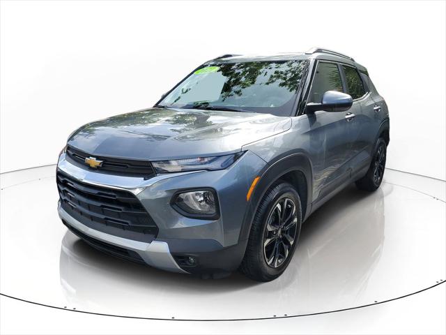2021 Chevrolet TrailBlazer FWD LT