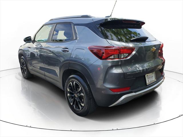 2021 Chevrolet TrailBlazer FWD LT