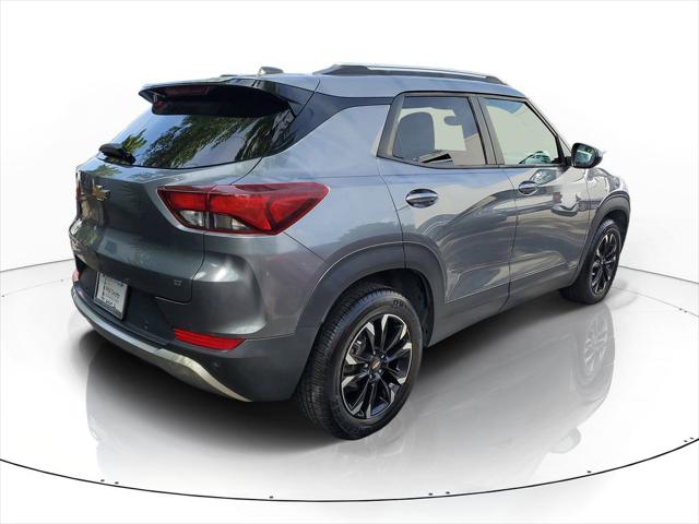 2021 Chevrolet TrailBlazer FWD LT