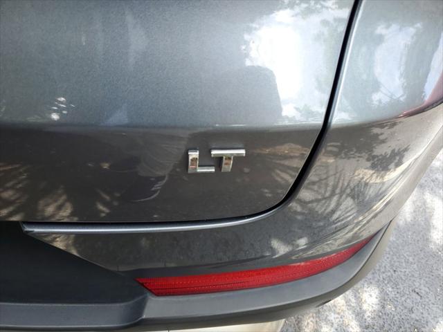 2021 Chevrolet TrailBlazer FWD LT
