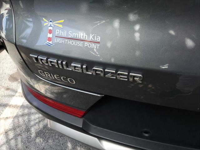 2021 Chevrolet TrailBlazer FWD LT