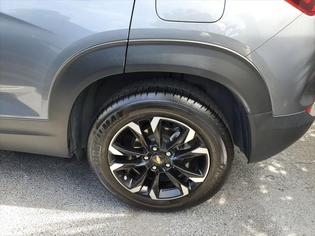 2021 Chevrolet TrailBlazer FWD LT