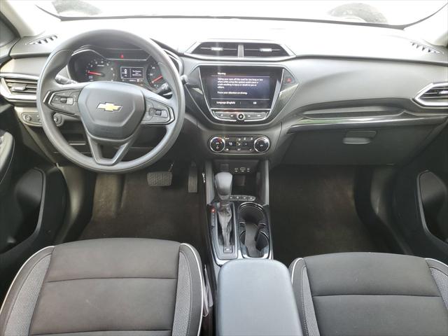 2021 Chevrolet TrailBlazer FWD LT