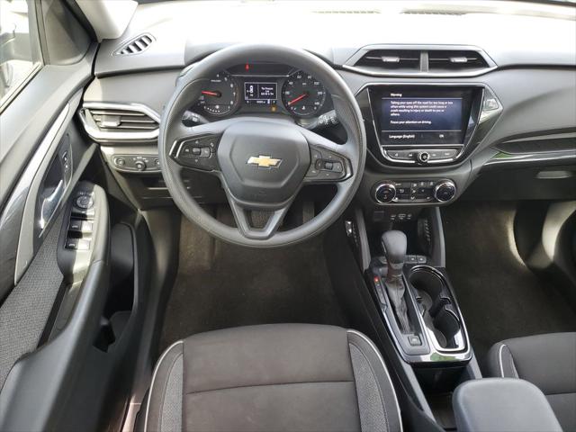 2021 Chevrolet TrailBlazer FWD LT