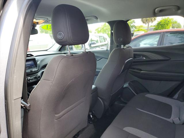 2021 Chevrolet TrailBlazer FWD LT