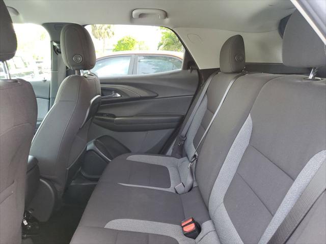 2021 Chevrolet TrailBlazer FWD LT