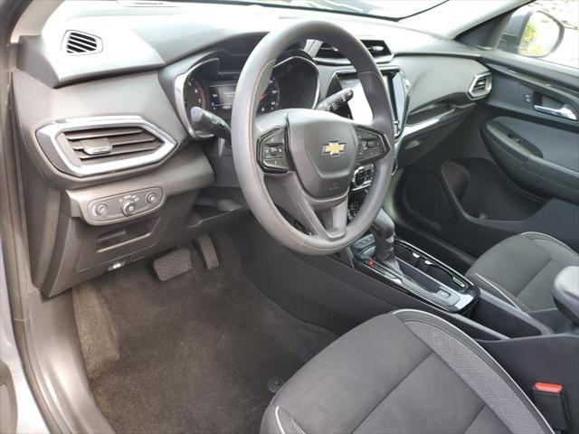 2021 Chevrolet TrailBlazer FWD LT