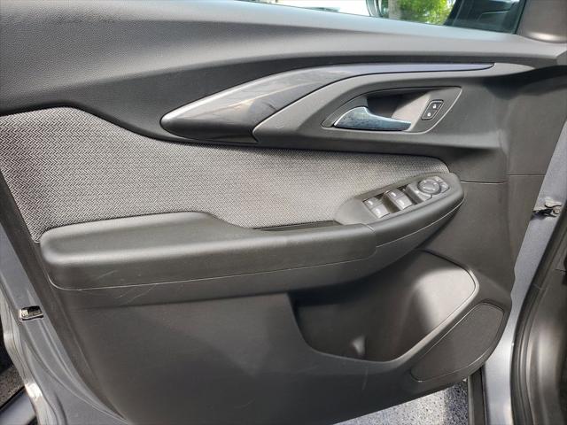 2021 Chevrolet TrailBlazer FWD LT