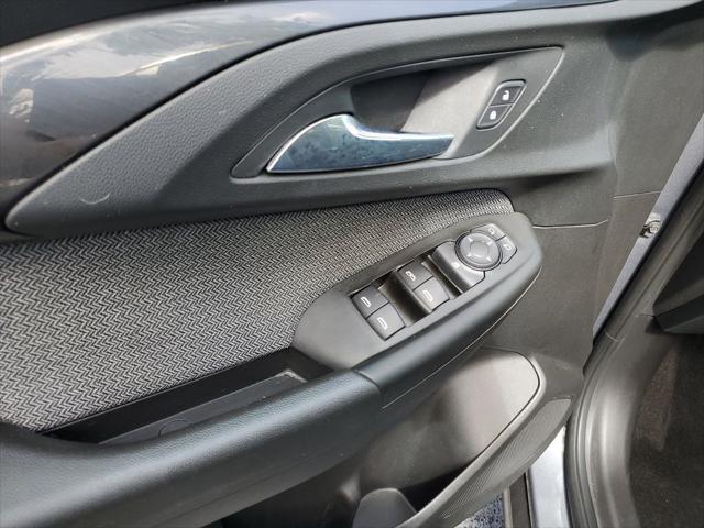 2021 Chevrolet TrailBlazer FWD LT