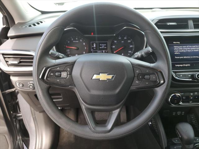 2021 Chevrolet TrailBlazer FWD LT