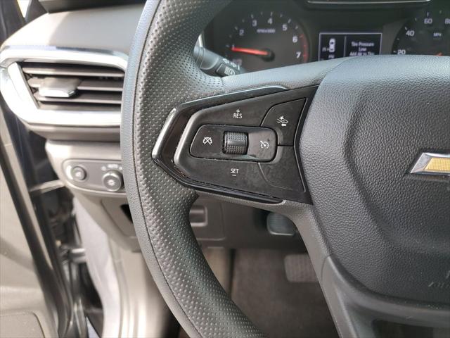 2021 Chevrolet TrailBlazer FWD LT