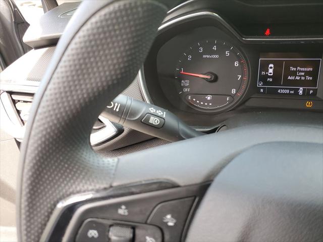 2021 Chevrolet TrailBlazer FWD LT