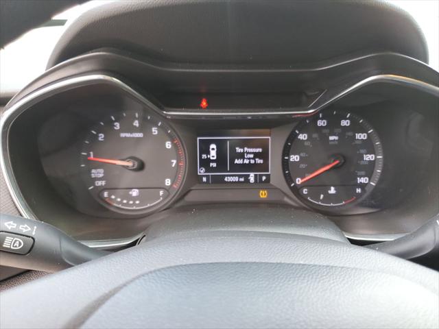 2021 Chevrolet TrailBlazer FWD LT