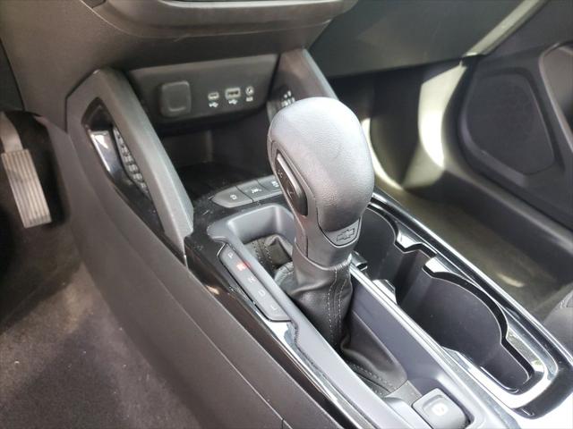 2021 Chevrolet TrailBlazer FWD LT