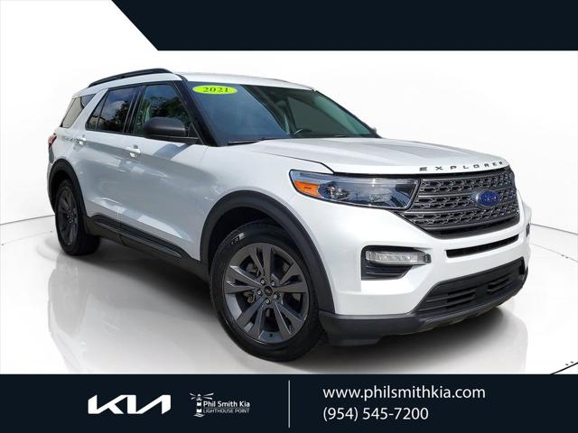 2021 Ford Explorer XLT for sale in  Lighthouse Point, FL