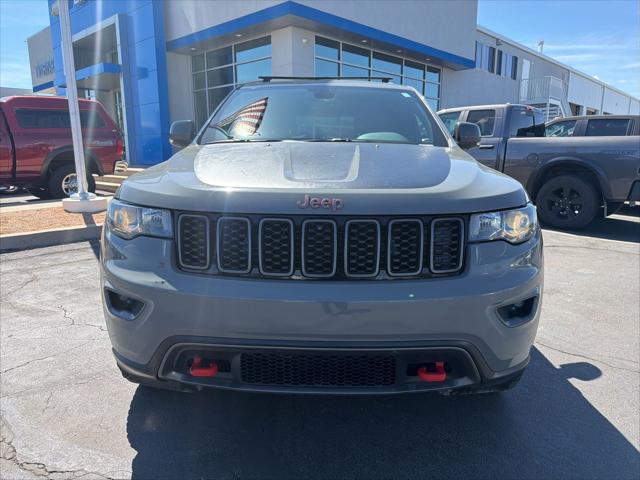 2020 Jeep Grand Cherokee Trailhawk 4x4