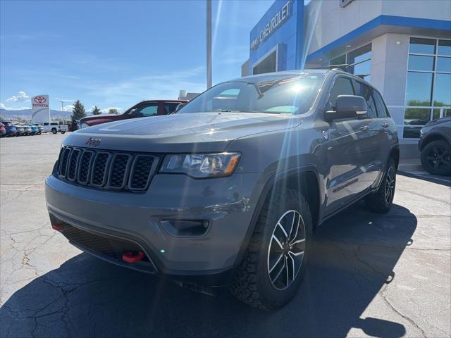 2020 Jeep Grand Cherokee Trailhawk 4x4