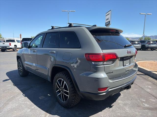 2020 Jeep Grand Cherokee Trailhawk 4x4