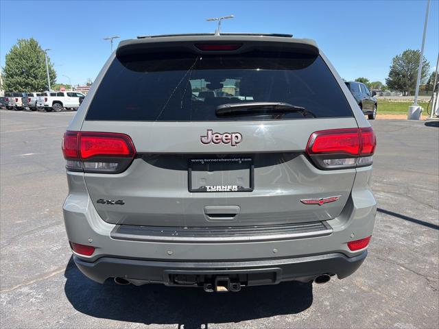 2020 Jeep Grand Cherokee Trailhawk 4x4