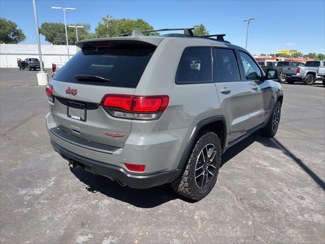 2020 Jeep Grand Cherokee Trailhawk 4x4