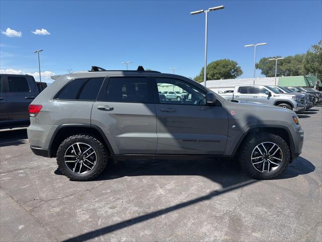 2020 Jeep Grand Cherokee Trailhawk 4x4