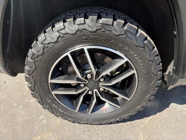 2020 Jeep Grand Cherokee Trailhawk 4x4