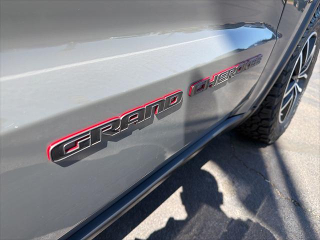 2020 Jeep Grand Cherokee Trailhawk 4x4